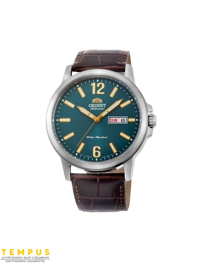 Zegarek męski Orient Contemporary Automatic RA-AA0C06E19B - Zegarki ORIENT