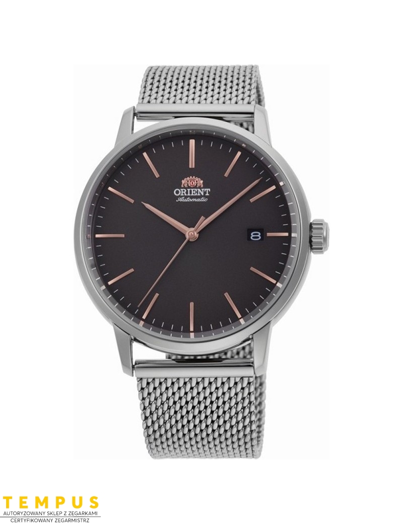 Zegarek męski Orient Maestro RA-AC0E05N10B Contemporary - Zegarki ORIENT