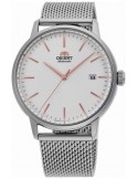 Zegarek męski Orient Maestro RA-AC0E07S10B Contemporary - Zegarki ORIENT