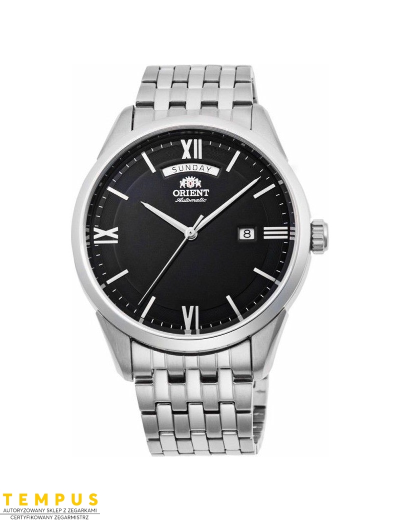Zegarek klasyczny męski Orient Contemporary Automatic RA-AX0003B0HB - Zegarki ORIENT