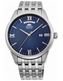 Zegarek klasyczny męski Orient Contemporary Automatic RA-AX0004L0HB - Zegarki ORIENT