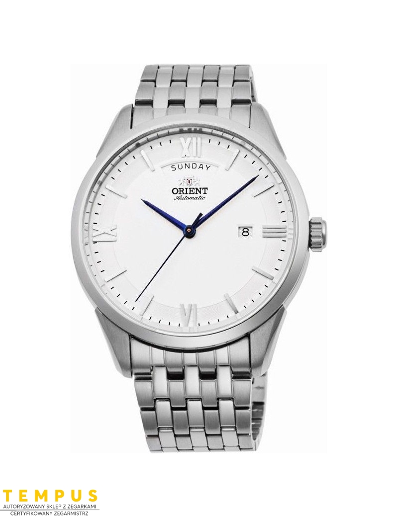 Zegarek klasyczny męski Orient Contemporary Automatic RA-AX0005S0HB - Zegarki ORIENT