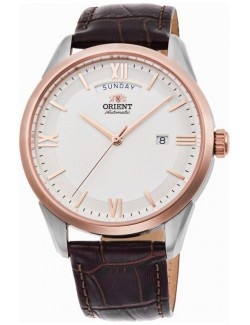 Zegarek klasyczny męski Orient Contemporary Automatic RA-AX0006S0HB - Zegarki ORIENT