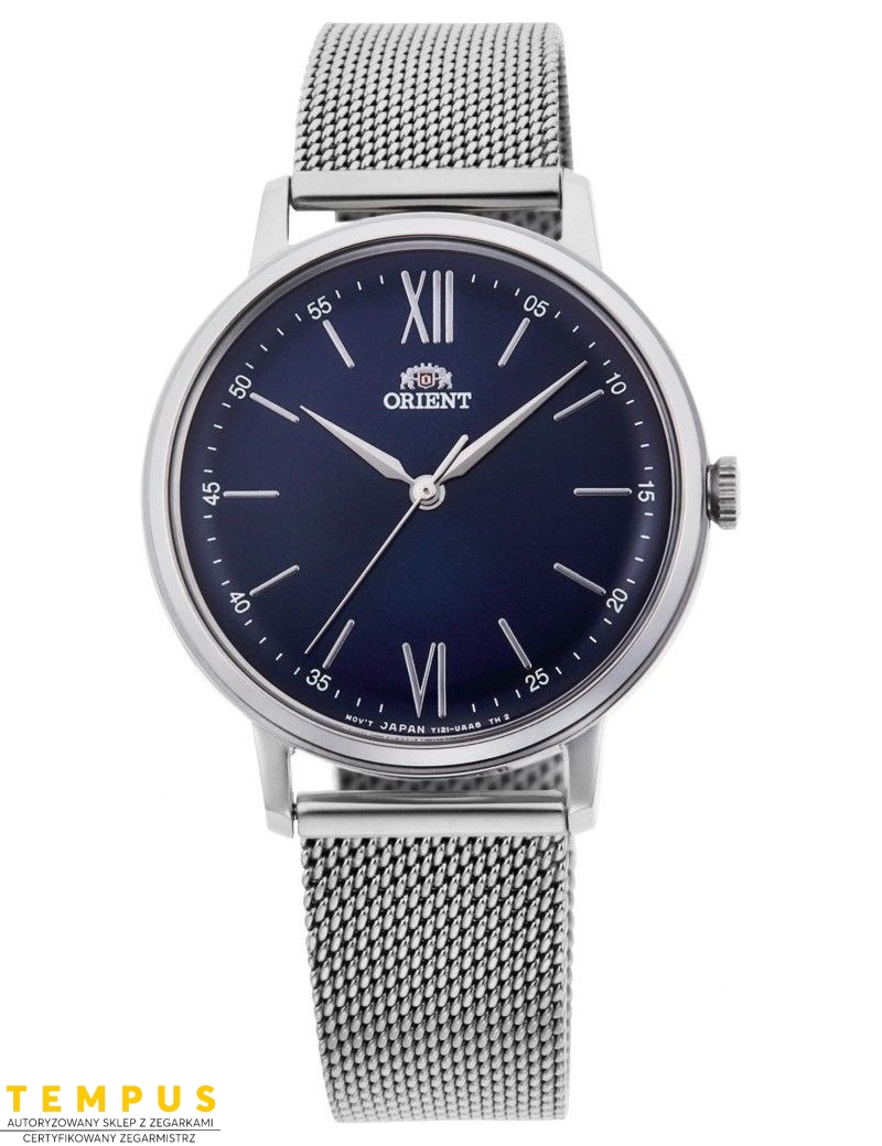 Zegarek damski Orient RA-QC1701L10B - Zegarki ORIENT Zegarek damski Orient RA-QC1701L10B - Zegarki ORIENT