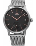 Zegarek klasyczny, elegancki męski Orient Contemporary RA-SP0005N10B Classic Quartz 39mm - Zegarki ORIENT