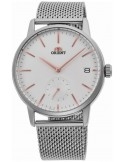 Zegarek klasyczny, elegancki męski Orient Contemporary RA-SP0007S10B Classic Quartz 39mm - Zegarki ORIENT