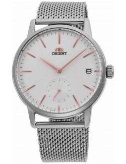 Zegarek klasyczny, elegancki męski Orient Contemporary RA-SP0007S10B Classic Quartz 39mm - Zegarki ORIENT