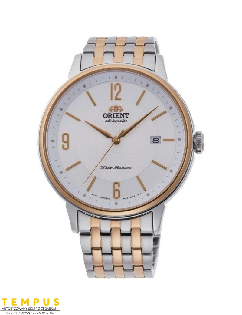 Zegarek męski Orient RA-AC0J07S10B - Zegarki ORIENT