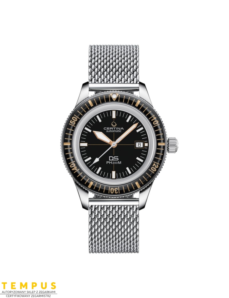Certina DS PH200M C036.407.11.050.01 - Zegarki CERTINA