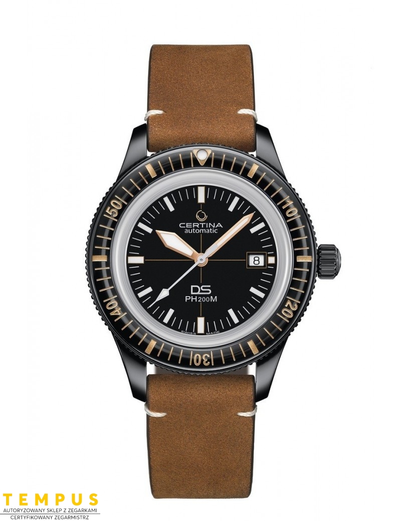 Certina DS PH200M C036.407.36.050.00 - Zegarki CERTINA Certina DS PH200M C036.407.36.050.00 - Zegarki CERTINA