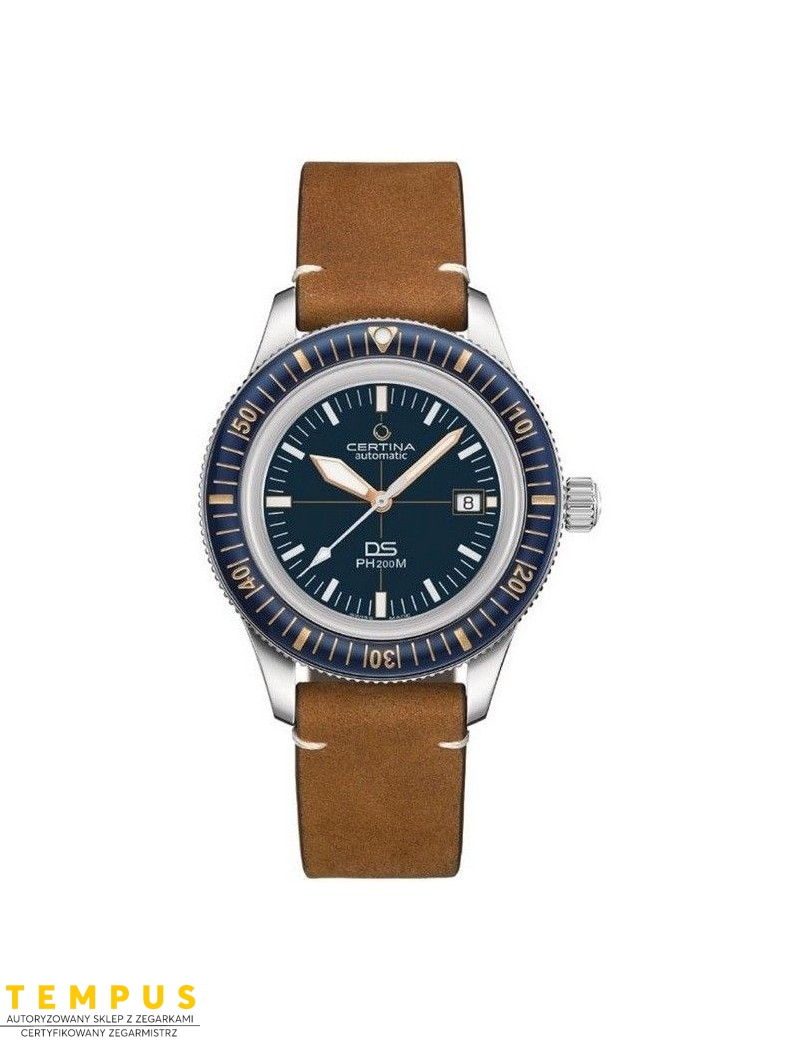 Certina DS PH200M C036.407.16.040.00 - Zegarki CERTINA Certina DS PH200M C036.407.16.040.00 - Zegarki CERTINA