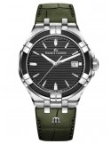 Zegarek casual męski Maurice Lacroix Aikon Date AI1008-PVB21-330-1 - Zegarki MAURICE LACROIX