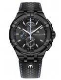 Zegarek casual męski Maurice Lacroix Aikon Chronograph AI1018-PVB01-337-1 - Zegarki MAURICE LACROIX