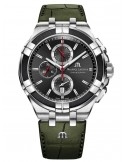 Zegarek casual męski Maurice Lacroix Aikon Chronograph AI1018-PVB21-330-1 - Zegarki MAURICE LACROIX