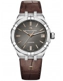 Zegarek casual męski Maurice Lacroix Aikon Automatic AI6007-SS001-331-1 - Zegarki MAURICE LACROIX
