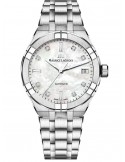 Zegarek casual damski Maurice Lacroix Aikon Automatic AI6007-SS002-170-1 - Zegarki MAURICE LACROIX