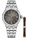 Zegarek casual męski Maurice Lacroix Aikon Automatic AI6007-SS002-331-2 - Zegarki MAURICE LACROIX
