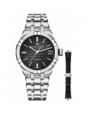 Zegarek casual męski Maurice Lacroix Aikon Automatic AI6007-SS002-330-2 - Zegarki MAURICE LACROIX