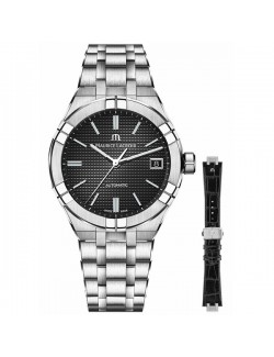 Zegarek casual męski Maurice Lacroix Aikon Automatic AI6007-SS002-330-2 - Zegarki MAURICE LACROIX