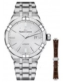 Zegarek casual męski Maurice Lacroix Aikon Automatic AI6008-SS002-130-2 - Zegarki MAURICE LACROIX