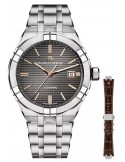 Zegarek casual męski Maurice Lacroix Aikon Automatic AI6008-SS002-331-2 - Zegarki MAURICE LACROIX