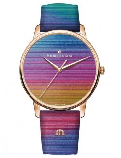 Maurice Lacroix Eliros Rainbow EL1118-PVP01-090-1