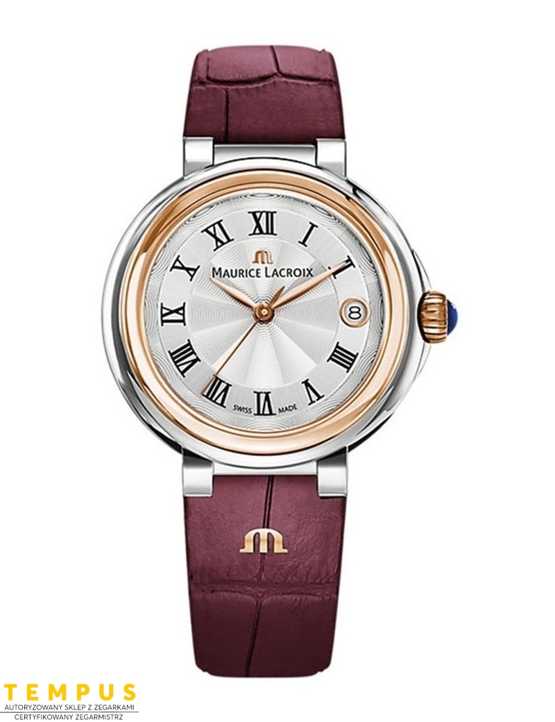 Zegarek damski Maurice Lacroix Fiaba Lady Date FA1007-PVP01-110-1 - Zegarki MAURICE LACROIX Zegarek damski Maurice Lacroix Fiaba Lady Date FA1007-PVP01-110-1 - Zegarki MAURICE LACROIX