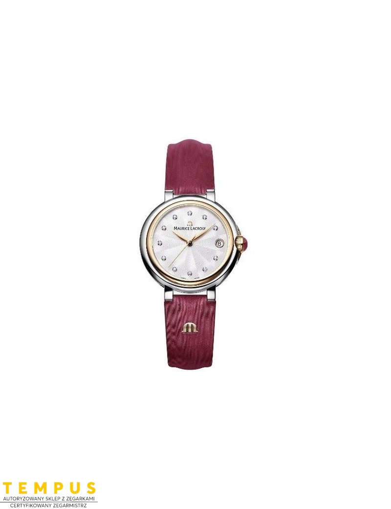 Zegarek damski Maurice Lacroix Fiaba Lady Date FA1007-PVP11-170-1 - Zegarki MAURICE LACROIX