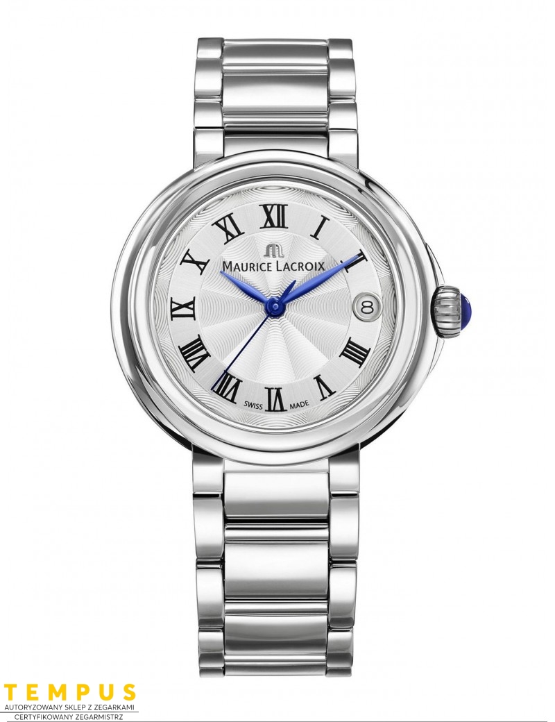 Zegarek damski Maurice Lacroix Fiaba Lady Date FA1007-SS002-110-2 - Zegarki MAURICE LACROIX Zegarek damski Maurice Lacroix Fiaba Lady Date FA1007-SS002-110-2 - Zegarki MAURICE LACROIX