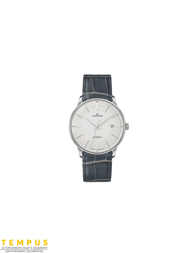 Junghans Meister Classic Terrassenbau 027/4019.02 - Zegarki JUNGHANS