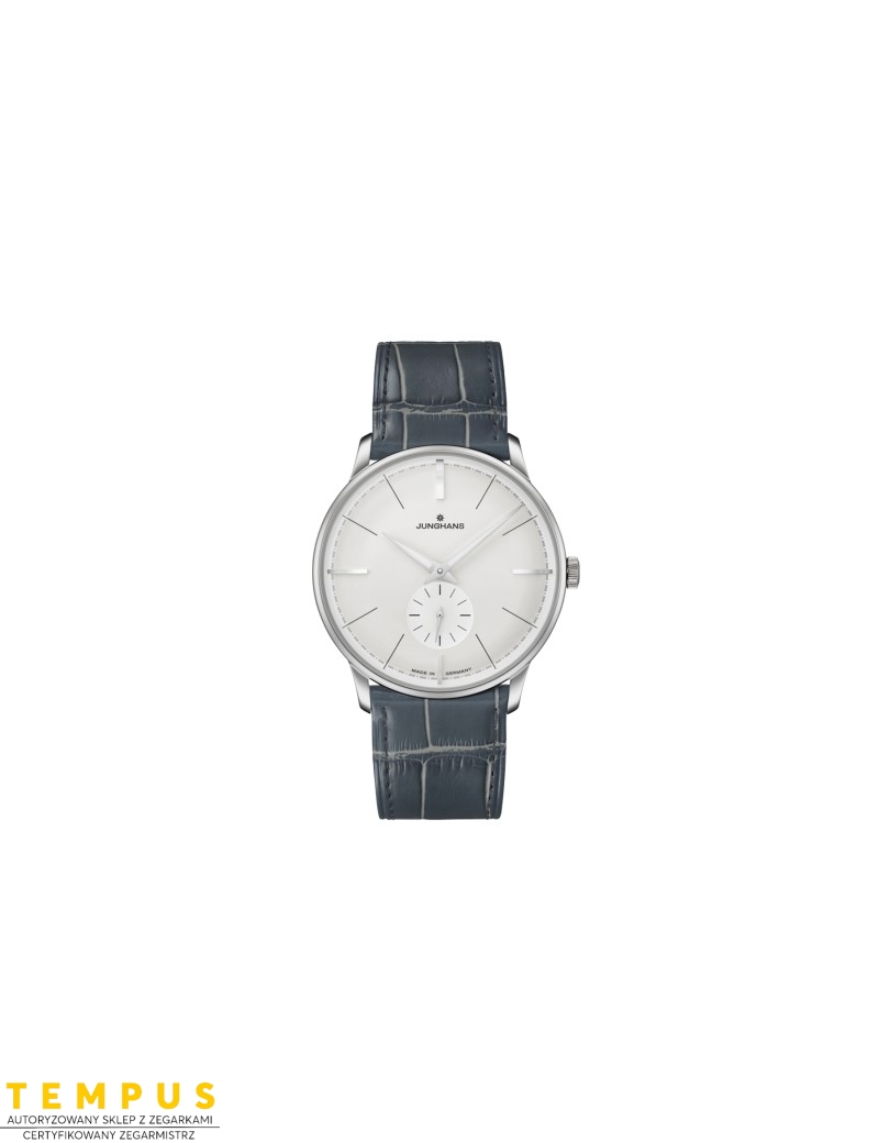 Junghans Meister Classic Terrassenbau 027/3000.02 - Zegarki JUNGHANS