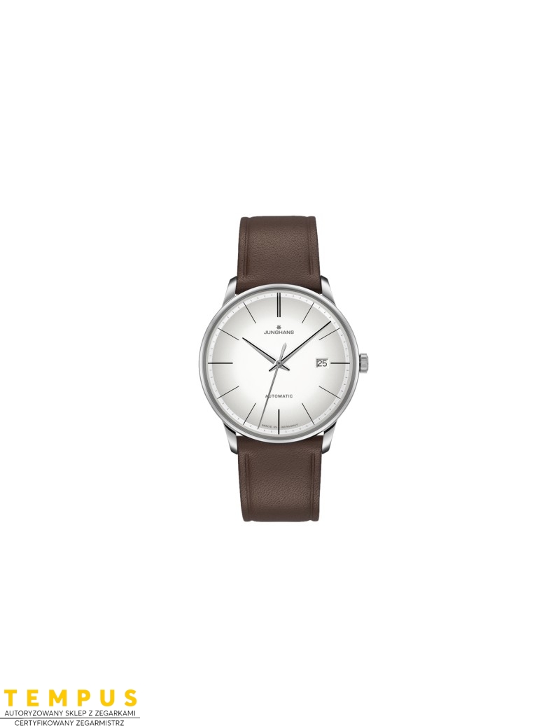 Junghans Meister Automatic 027/4050.00 - Zegarki JUNGHANS Junghans Meister Automatic 027/4050.00 - Zegarki JUNGHANS