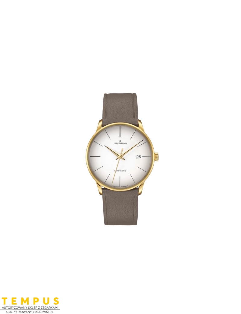Junghans Meister Automatic 027/7052.00 - Zegarki JUNGHANS Junghans Meister Automatic 027/7052.00 - Zegarki JUNGHANS