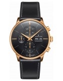 Junghans Meister Chronoscope 027/7923.01 - Zegarki JUNGHANS