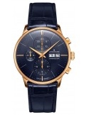 Junghans Meister Chronoscope 027/7924.01 - Zegarki JUNGHANS
