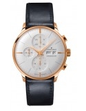 Junghans Meister Chronoscope 027/7023.01 - Zegarki JUNGHANS