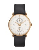 Junghans Meister Agenda 27/7066.01 - Zegarki JUNGHANS