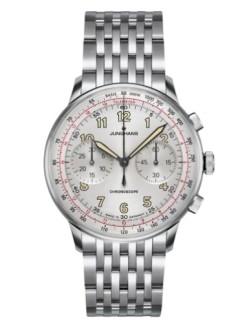 Junghans Meister Telemeter 027/3880.44 - Zegarki JUNGHANS