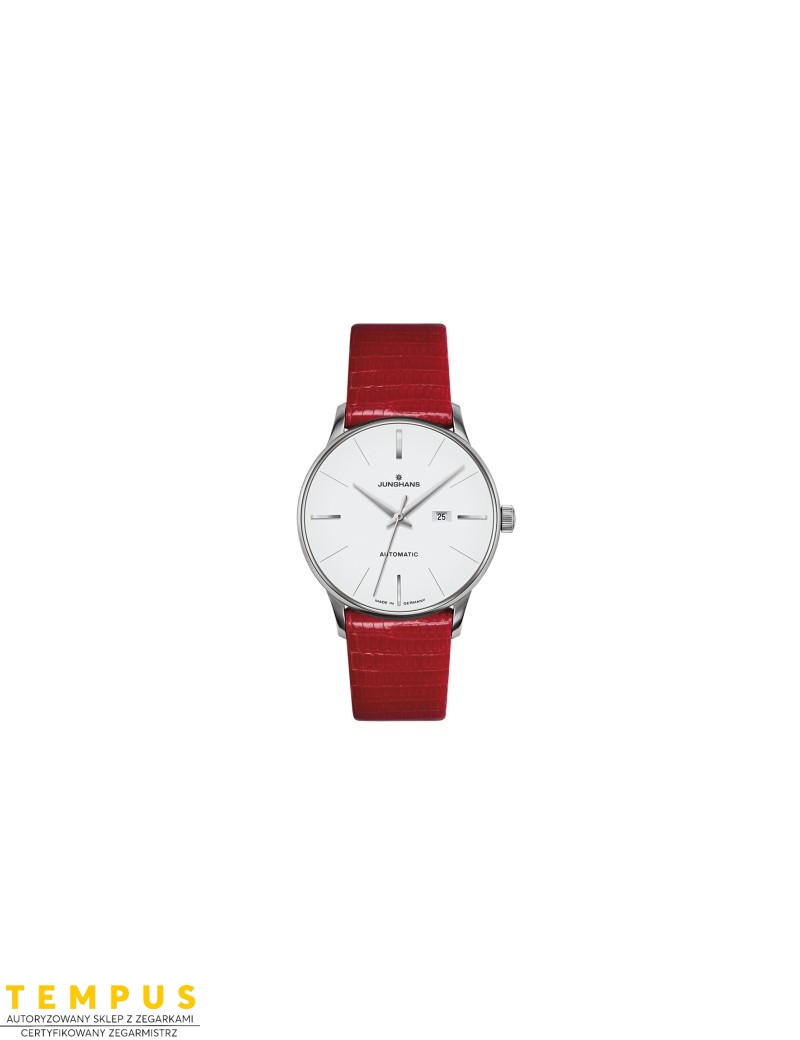 Junghans Meister Damen Automatic 027/4044.00 - Zegarki JUNGHANS Junghans Meister Damen Automatic 027/4044.00 - Zegarki JUNGHANS