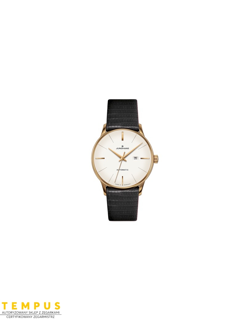 Junghans Meister Damen Automatic 027/7045.00 - Zegarki JUNGHANS Junghans Meister Damen Automatic 027/7045.00 - Zegarki JUNGHANS