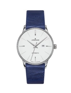 Junghans Meister Damen Automatic 027/4046.00 - Zegarki JUNGHANS