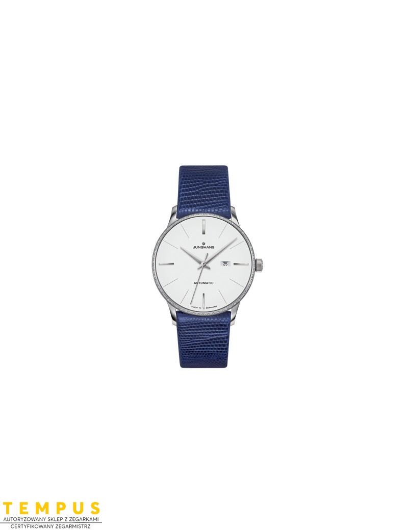 Junghans Meister Damen Automatic 027/4046.00 - Zegarki JUNGHANS Junghans Meister Damen Automatic 027/4046.00 - Zegarki JUNGHANS