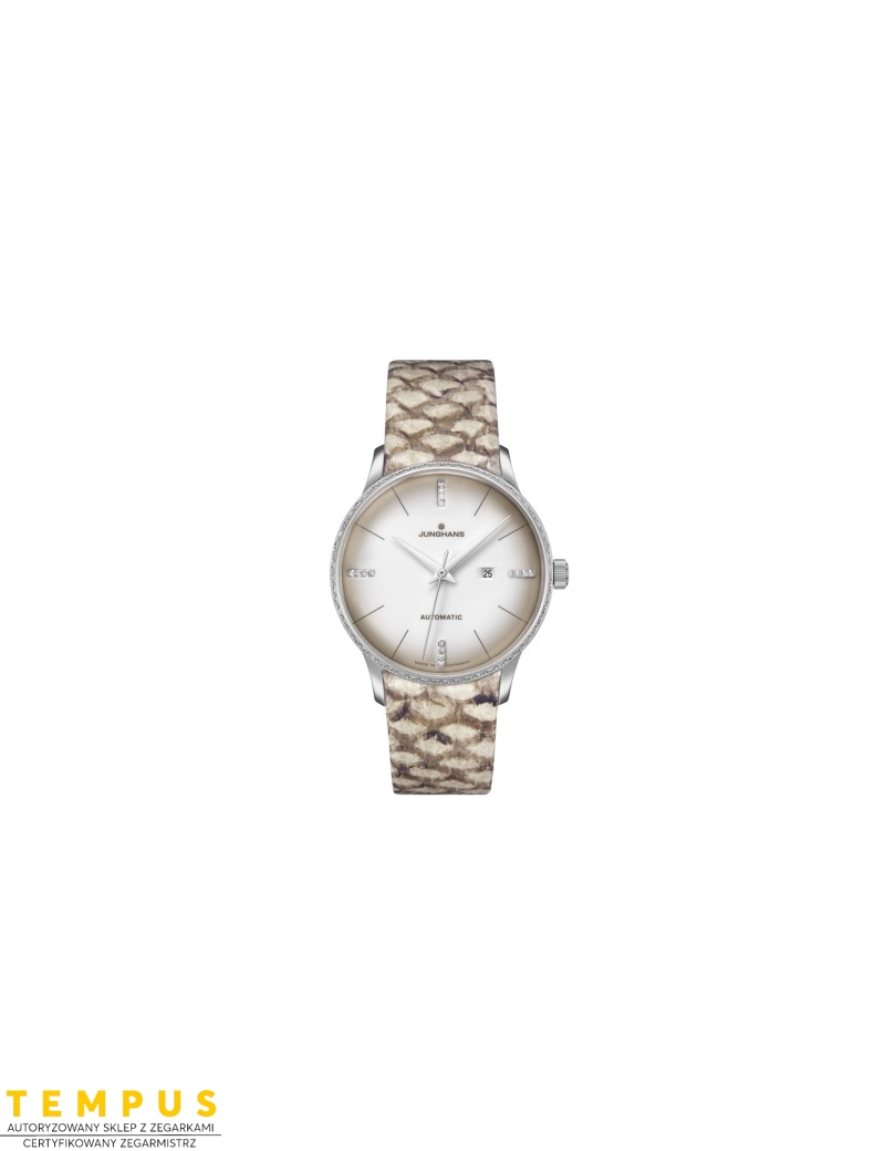Junghans Meister Damen Automatic 027/4047.00 - Zegarki JUNGHANS