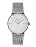Junghans Max Bill Automatic 027/4002.48 - Zegarki JUNGHANS
