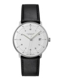 Junghans Max Bill Automatic 027/4700.04 - Zegarki JUNGHANS