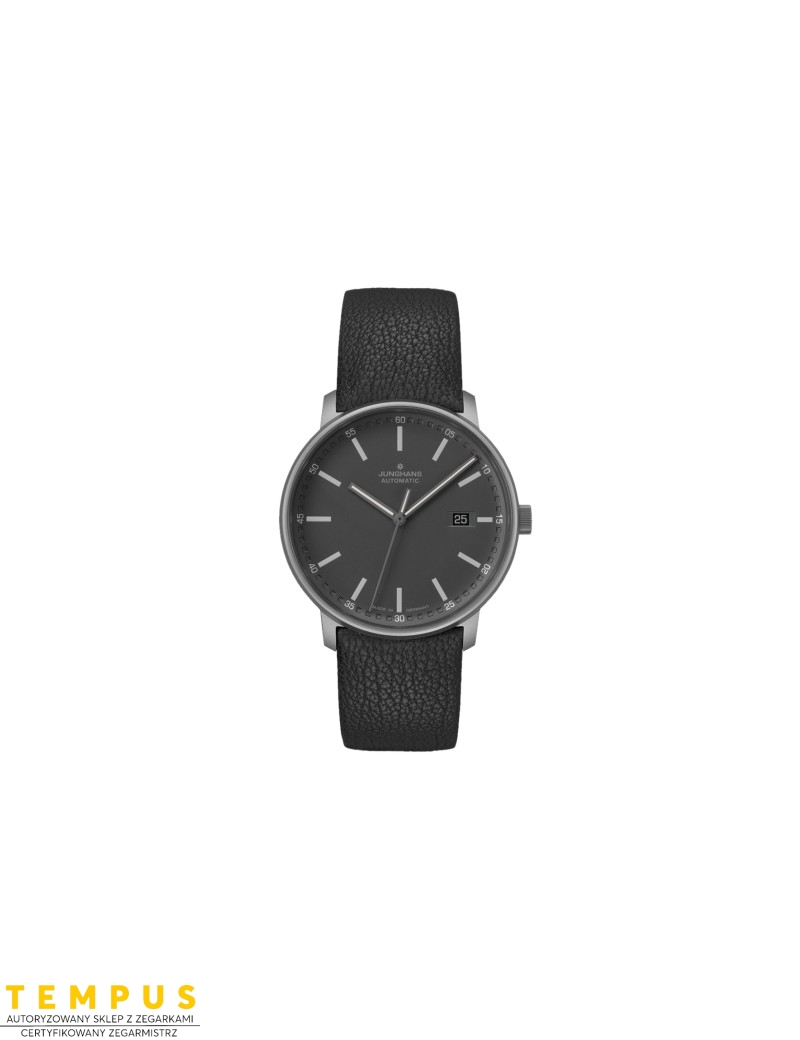 Junghans Form A Titan 027/2001.00 - Zegarki JUNGHANS Junghans Form A Titan 027/2001.00 - Zegarki JUNGHANS