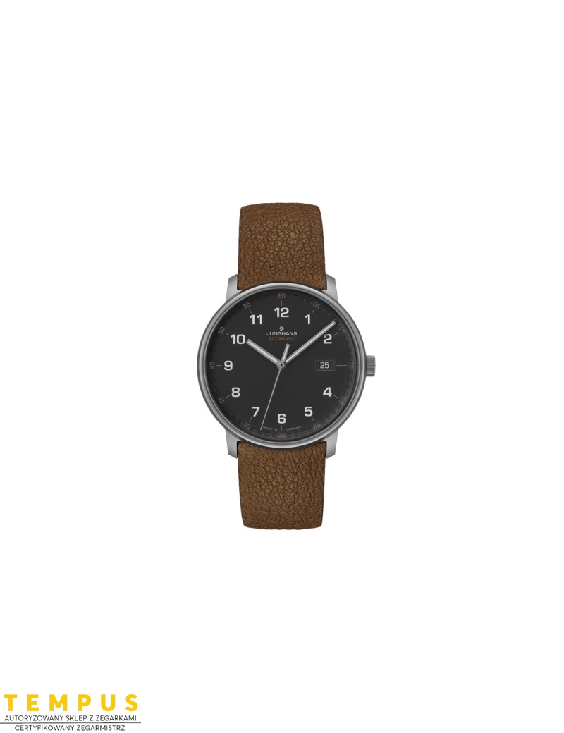 Junghans Form A Titan 027/2002.00 - Zegarki JUNGHANS