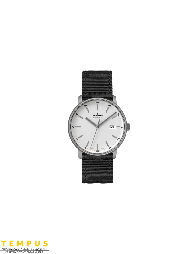 Junghans Form A Titan 027/2000.00 - Zegarki JUNGHANS Junghans Form A Titan 027/2000.00 - Zegarki JUNGHANS