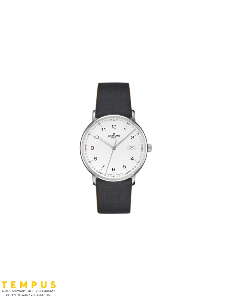 Junghans Form Mega 058/4931.00 - Zegarki JUNGHANS Junghans Form Mega 058/4931.00 - Zegarki JUNGHANS