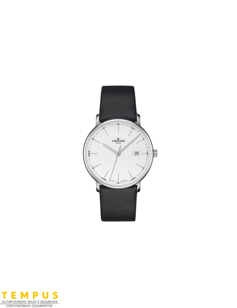Junghans Form Mega 058/4930.00 - Zegarki JUNGHANS Junghans Form Mega 058/4930.00 - Zegarki JUNGHANS